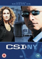 CSI New York: Complete Season 5 Photo