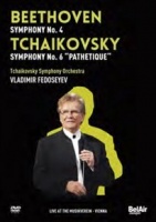 Bel Air Classiques Beethoven / Fedoseyev / Tchaikovsky Symphony Orch - Beethoven & Tchaikovsky 3 Photo