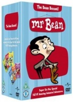 Mr Bean - The Animated Adventures: Volumes 1-6 Photo