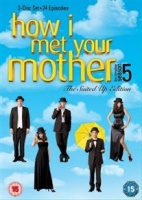 How I Met Your Mother: The Complete Fifth Season Photo