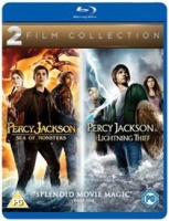 Percy Jackson and the Lightning Thief/Percy Jackson: Sea of ... Photo