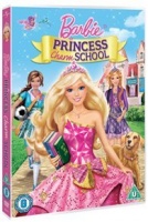 Barbie: Princess Charm School Photo