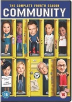 Community: The Complete Fourth Season Photo