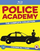 Police Academy 1-7 The Complete Collection Photo