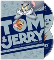 Tom and Jerry: Deluxe Anniversary Collection - 30 Classic... Photo