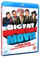 Big Fat Important Movie Photo