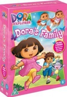 Dora the Explorer: Dora's Family Photo