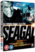 The Steven Seagal Collection Photo