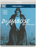 Dr Mabuse Der Spieler - The Masters of Cinema Series Photo