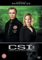 CSI - Crime Scene Investigation: The Complete Season 2 Photo