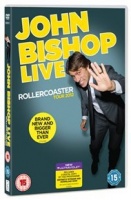 John Bishop: Live - Rollercoaster Tour Photo