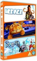 Robots/Ice Age/Garfield: The Movie Photo