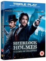 Sherlock Holmes: A Game of Shadows Photo