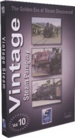 Vintage Steam: Volume 10 - Steam Paraguay Photo