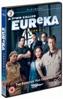 Town Called Eureka: Season 4.5 Photo
