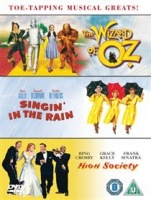 Wizard of Oz/Singin' in the Rain/High Society Photo