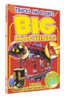 Big Machines: Trucks and Planes Photo
