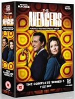Avengers: The Complete Series 5 Photo