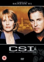 CSI - Crime Scene Investigation: The Complete Season 1 Photo