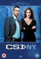 CSI New York: Complete Season 2 Photo