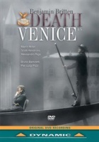 Britten / Miller / Hendricks / Bittar / Riga - Death In Venice Photo