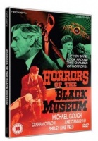 Horrors of the Black Museum Photo