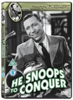 He Snoops to Conquer Photo