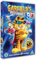 Garfield's Pet Force Photo