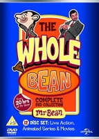 Mr Bean: The Whole Bean - Complete Collection Photo