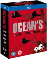 Ocean's Trilogy - Ocean's Eleven/Ocean's Twelve/Ocean's Thirteen Photo