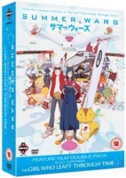 Summer Wars/The Girl Who Leapt Through Time Photo