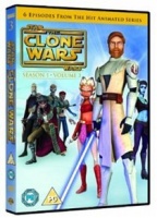 Star Wars - The Clone Wars: Season 1 - Volume 3 Photo