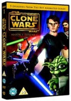 Star Wars - The Clone Wars: Season 1 - Volume 1 Photo