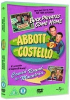 Abbott and Costello: Buck Privates/Comin' Round the Mountain Photo