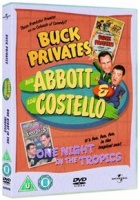 Abbott and Costello: Buck Privates/One Night in the Tropics Photo