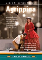 Dynamic Italy Handel / Gens / Jaroussky / Perruche / Fisbach - Agrippina Photo