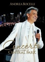 Universal Music Andrea Bocelli - Live In Central Park Photo