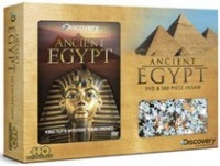Discovery Channel: Ancient Egypt - King Tut's Mystery Tomb Opened Photo