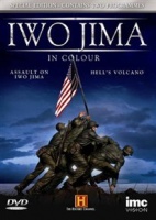 Iwo Jima In Colour: Assault on Iwo Jima/Hell's Volcano Photo