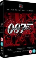 James Bond: Ultimate Red Triple Pack Photo
