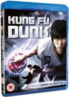 Kung Fu Dunk Photo