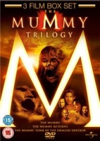 Mummy/The Mummy Returns/The Mummy: Tomb of the Dragon Emperor Photo