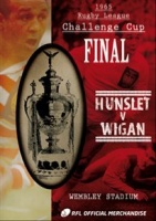 Rugby League Challenge Cup Final: 1965 - Hunslet V Wigan Photo