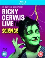 Ricky Gervais - Ricky Gervais: Live 4 - Science Photo