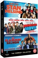 Stan Helsing/Big Fat Important Movie/The Slammin' Salmon Photo