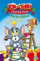 Tom and Jerry's Christmas: Paws for a Holiday Photo