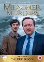 Midsomer Murders: The Complete Series Sixteen Photo