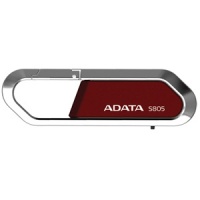 ADATA Nobility Series Sport S805 32Gb Flash drive - Silver Red Photo