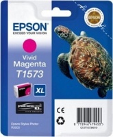 Epson T1573 - Vivid Magenta Cartridge Photo