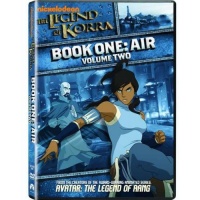 Legend Of Korra - Vol.2: Spirit Of The Competition Photo
